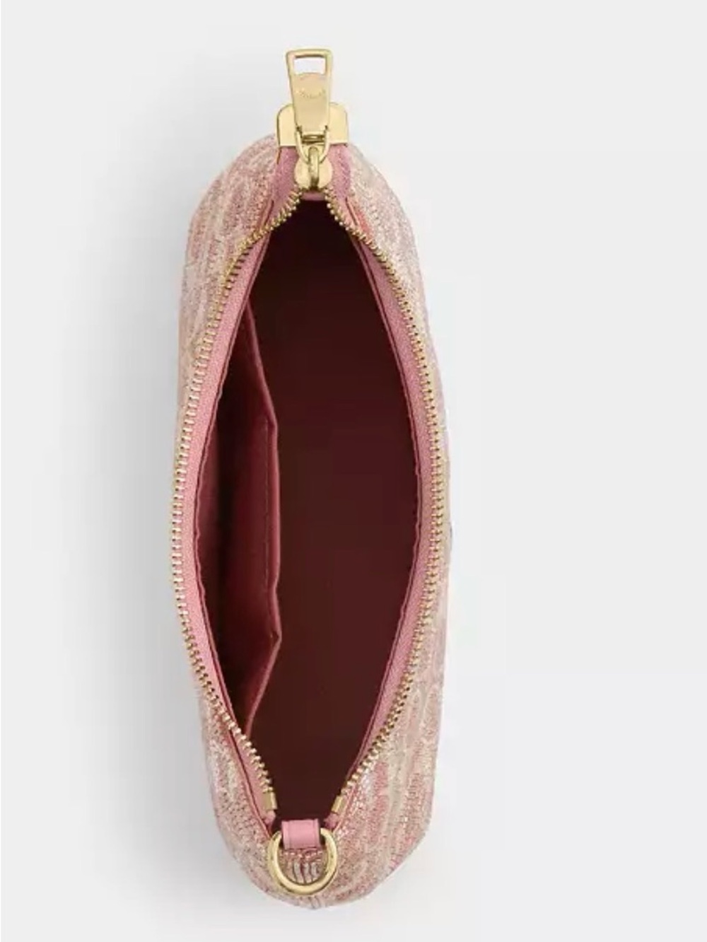 Teri Shoulder Bag
In Signature Beaded Satin - Picture 2 of 7